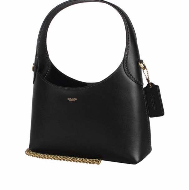 Coach 女士 logo單肩包均碼碼-2