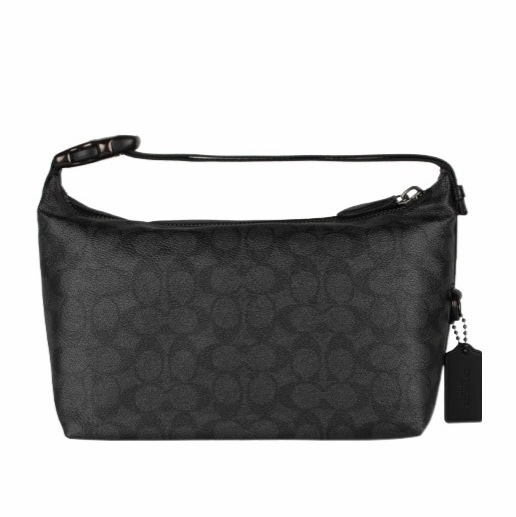 Coach 男士 拉鍊提包均碼碼-0