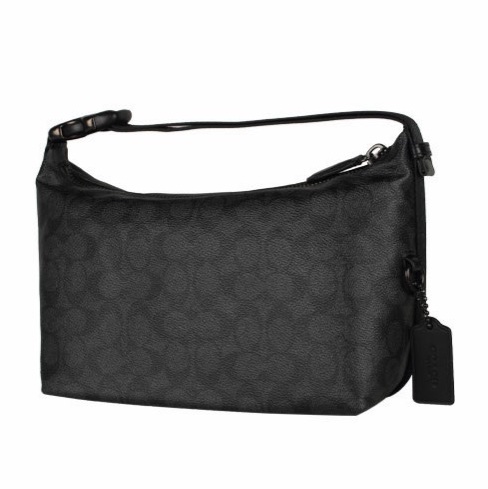 Coach 男士 拉鍊提包均碼碼-4