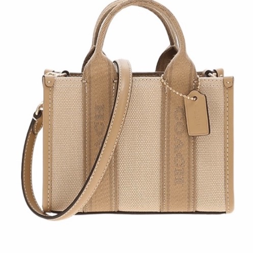 Coach 女士 奧萊配皮單肩包均碼碼-3