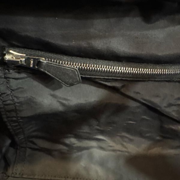 Hermès Acapulco MM托特包 手提包 尼龍皮革-7
