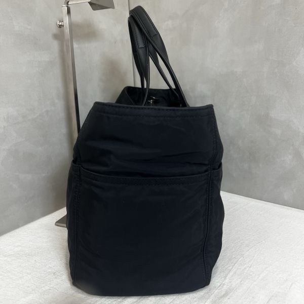 Hermès Acapulco MM托特包 手提包 尼龍皮革-12