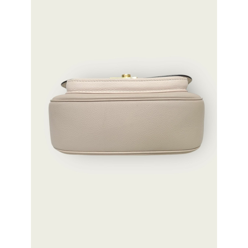 【包稅】LOUIS VUITTON LV Greige Rockme Tender Chain 單肩包-5