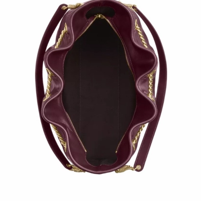Coach 女士 Evelyn大號絎縫單肩包均碼碼36cm*12cm*31.7cm-2