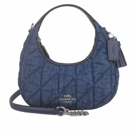 Coach 女士 拉鍊單肩包均碼碼