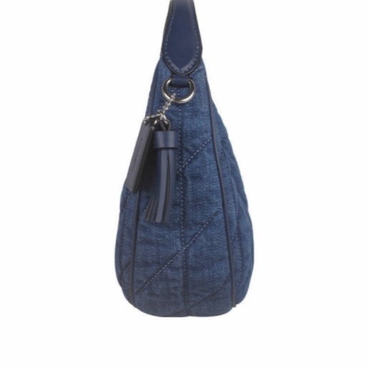 Coach 女士 拉鍊單肩包均碼碼-2