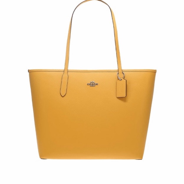 Coach 女士 雙提手手提包均碼碼-0