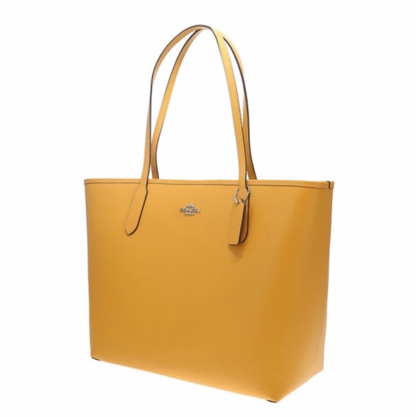 Coach 女士 雙提手手提包均碼碼-5