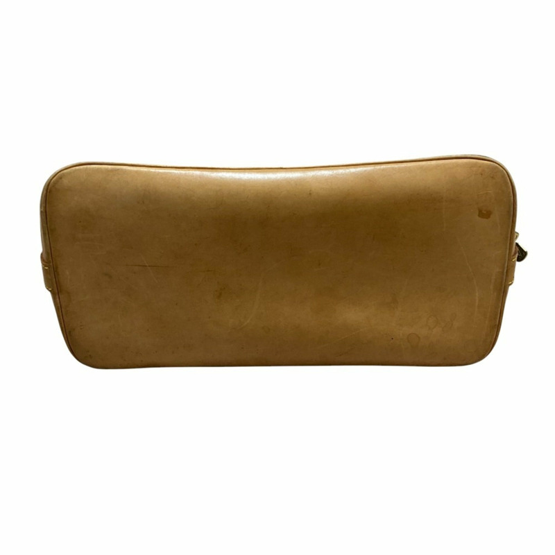 路易威登 (LOUIS VUITTON) 女士 Monogram Alma PM 手提包 M51130 棕色/米色-5