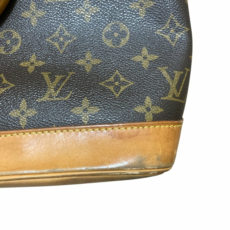 路易威登 (LOUIS VUITTON) 女士 Monogram Alma PM 手提包 M51130 棕色/米色-16