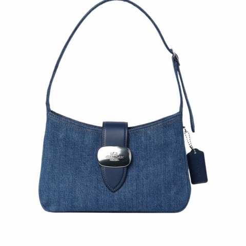 Coach 女士 可調節單肩包均碼碼