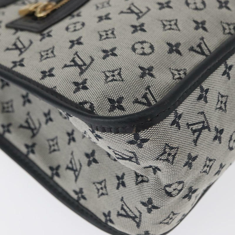 【日本直送】路易威登 Monogram Mini Sac Catline 手提包 海軍藍 M92325 LV 正品 BA9588-8