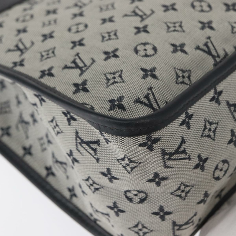 【日本直送】路易威登 Monogram Mini Sac Catline 手提包 海軍藍 M92325 LV 正品 BA9588-14