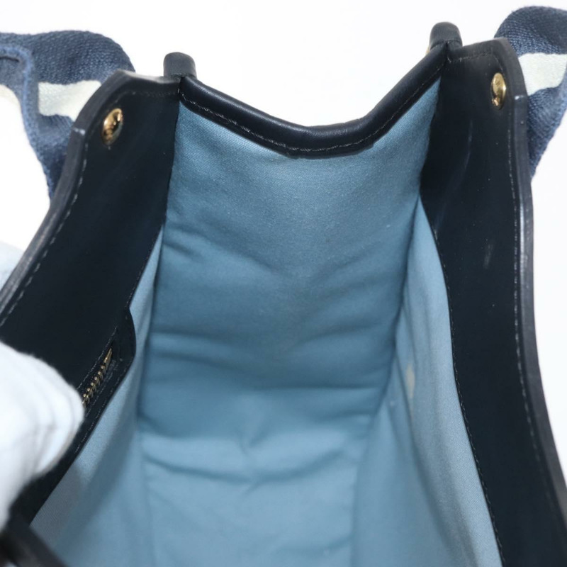 【日本直送】路易威登 Monogram Mini Sac Catline 手提包 海軍藍 M92325 LV 正品 BA9588-17