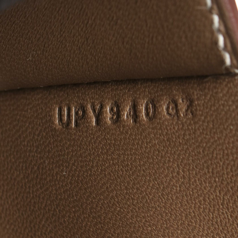 HERMES della cavalleria 迷你肩斜背包 U 082226CC Epsom Etoupe GHW-4