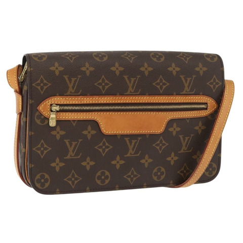 路易威登 Monogram Saint Germain 肩背包 M51207 LV 正品 ep12714