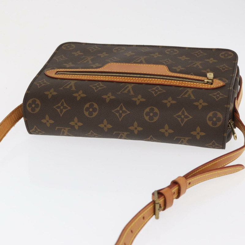 【日本直送】路易威登 Monogram Saint Germain 肩背包 M51207 LV 正品 ep12714-5