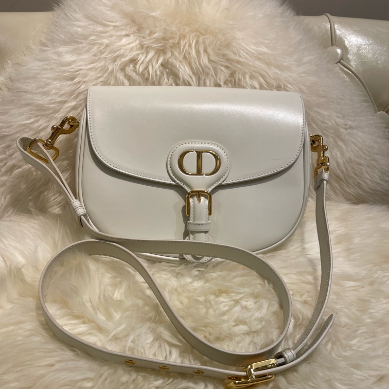Dior Bobby 灰白色M Size-0