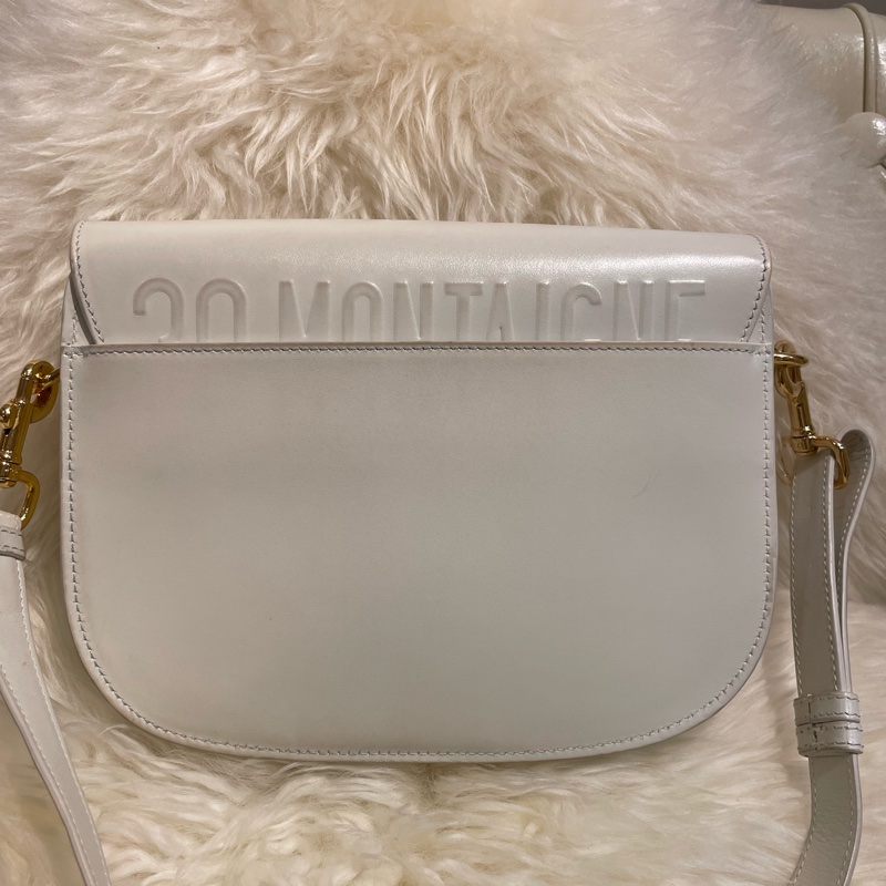 Dior Bobby 灰白色M Size-1