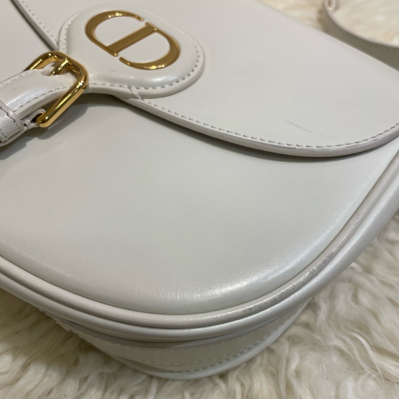 Dior Bobby 灰白色M Size-3