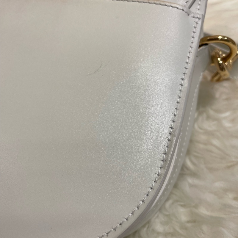 Dior Bobby 灰白色M Size-6