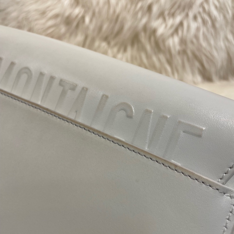 Dior Bobby 灰白色M Size-8