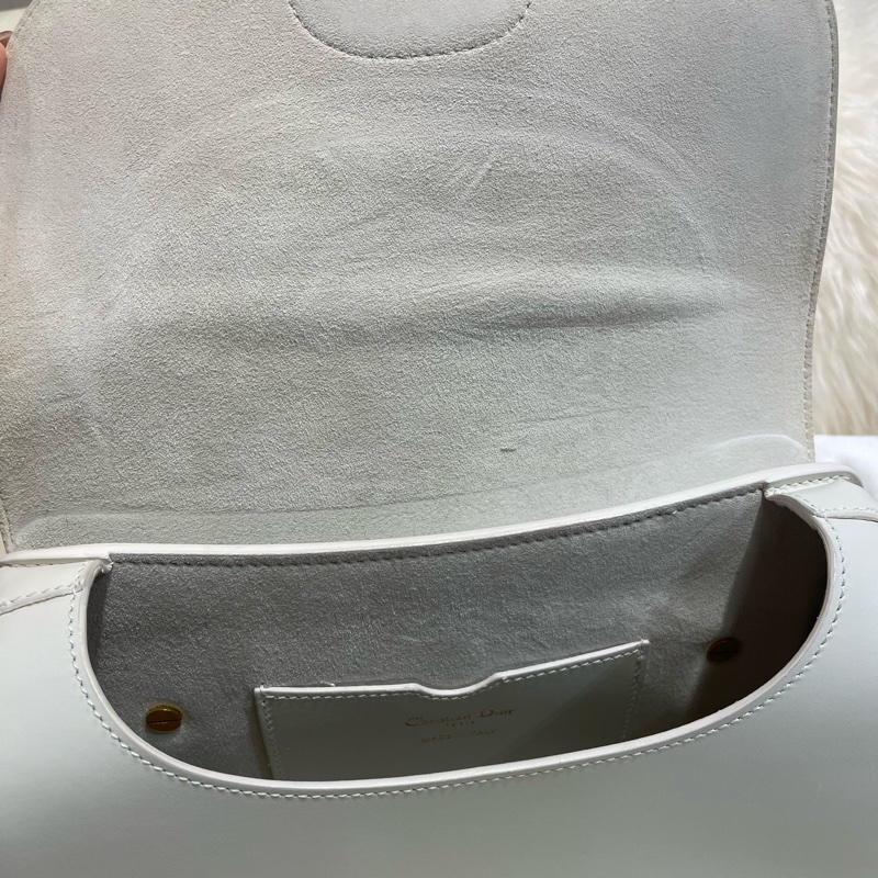 Dior Bobby 灰白色M Size-14