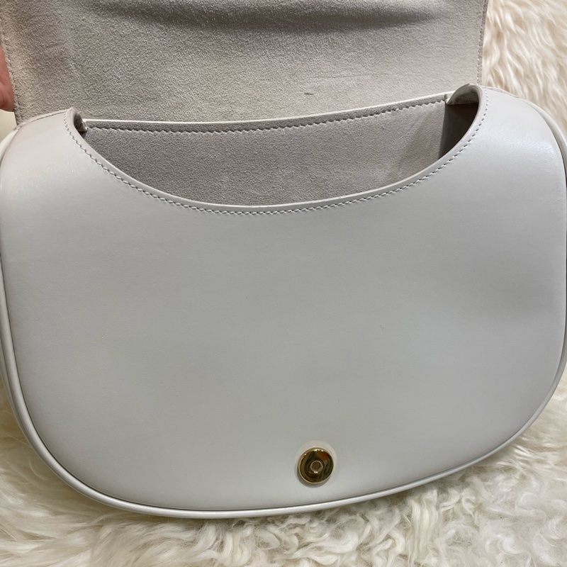 Dior Bobby 灰白色M Size-15