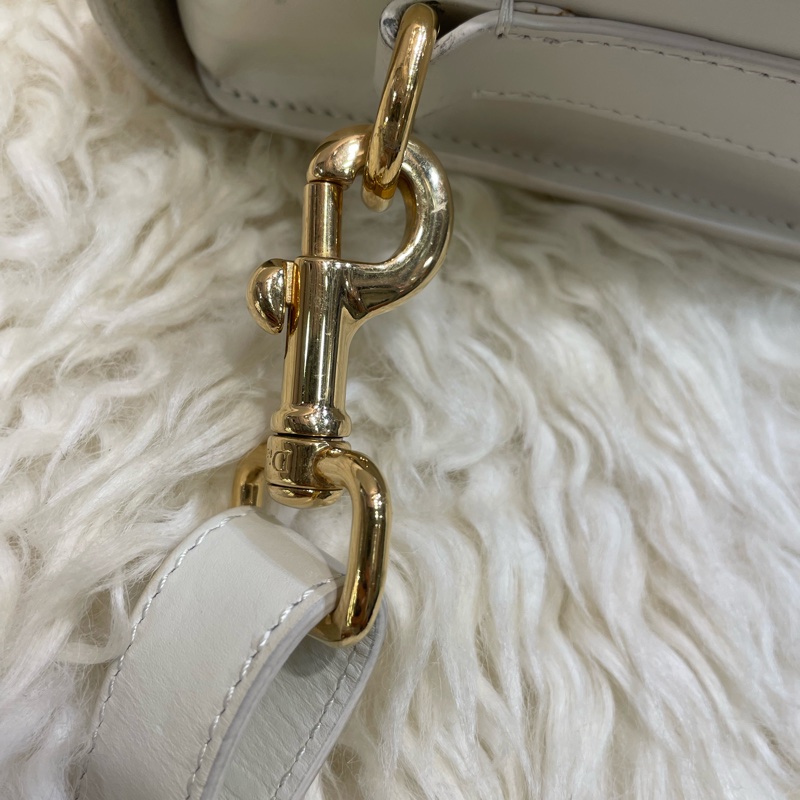 Dior Bobby 灰白色M Size-16
