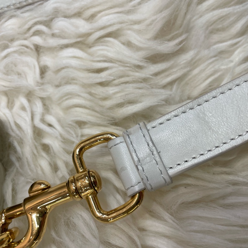 Dior Bobby 灰白色M Size-17