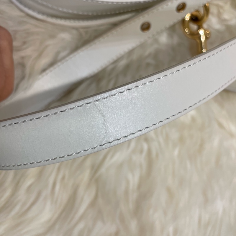 Dior Bobby 灰白色M Size-20