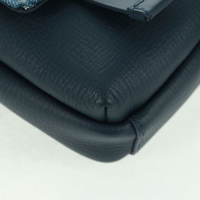 【日本直送】路易威登 LV 方形雙手機包 藍色 M81060 LV 正品 158212SAM-8