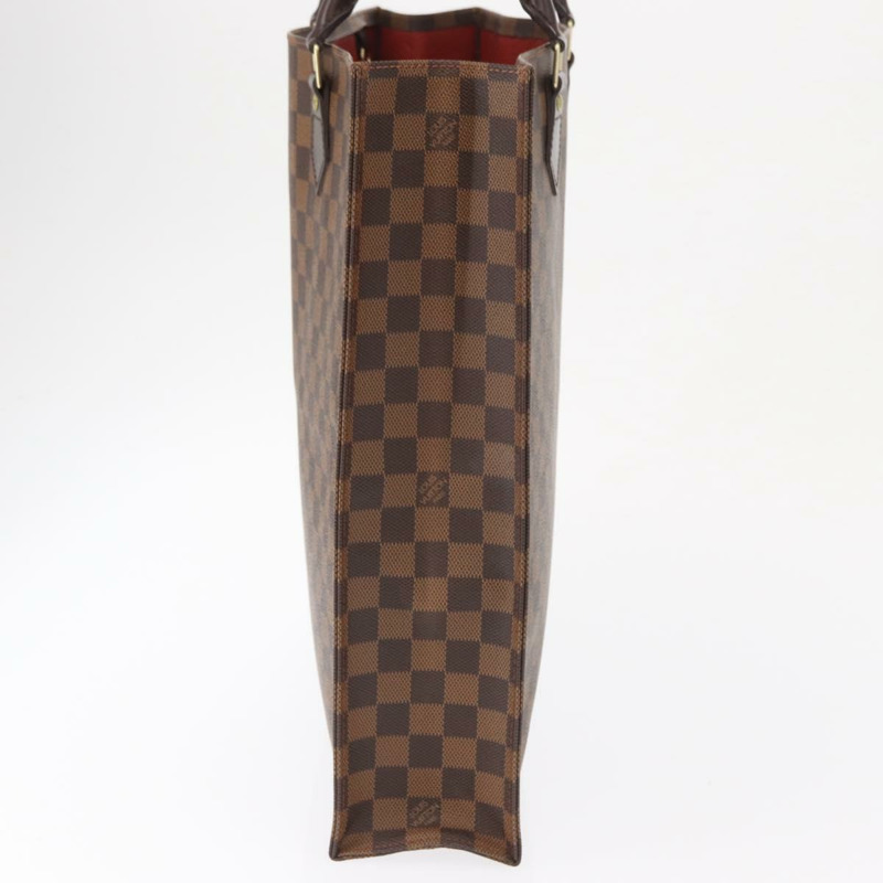 【日本直送】路易威登 Damier Ebene Sac Plat 手提包 N51140 LV 正品 161999-3