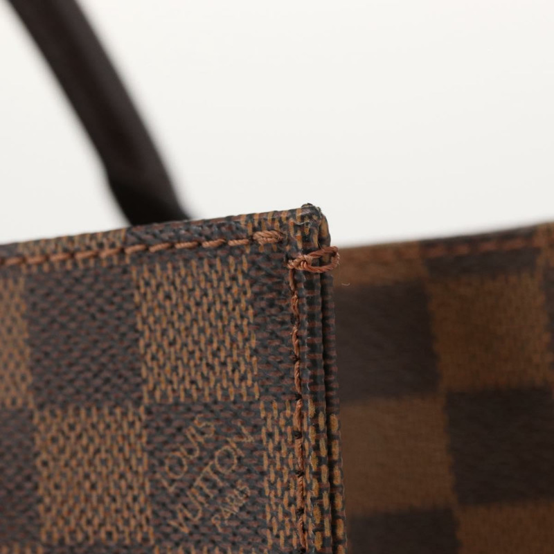 【日本直送】路易威登 Damier Ebene Sac Plat 手提包 N51140 LV 正品 161999-4
