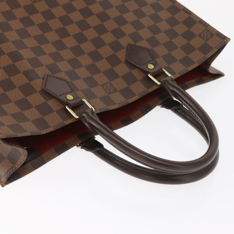 【日本直送】路易威登 Damier Ebene Sac Plat 手提包 N51140 LV 正品 161999-6