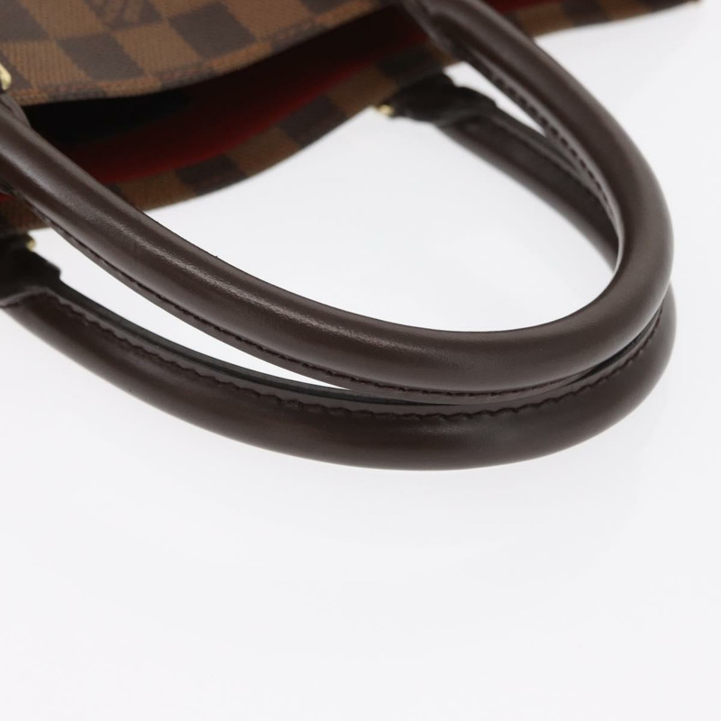 【日本直送】路易威登 Damier Ebene Sac Plat 手提包 N51140 LV 正品 161999-7