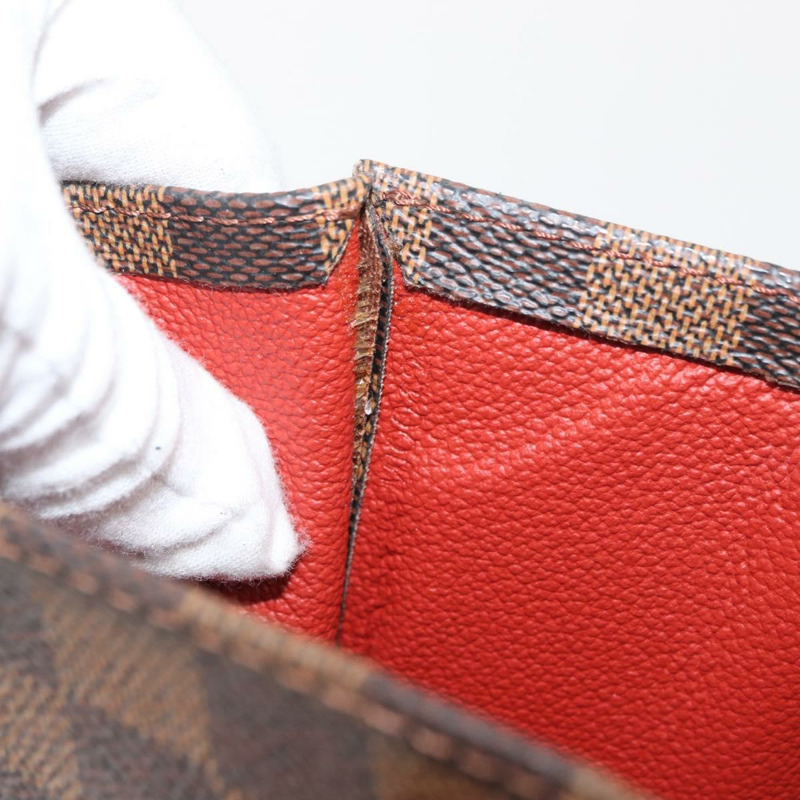 【日本直送】路易威登 Damier Ebene Sac Plat 手提包 N51140 LV 正品 161999-11