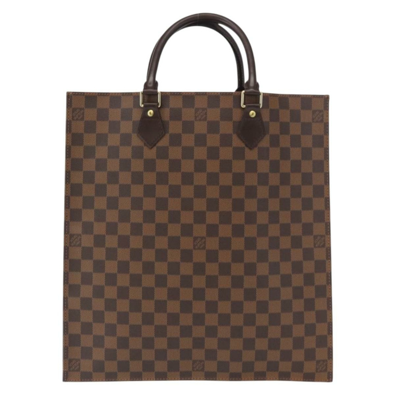 【日本直送】路易威登 Damier Ebene Sac Plat 手提包 N51140 LV 正品 161999-12