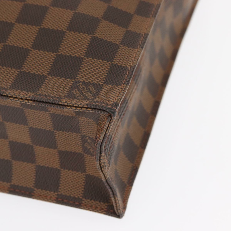 【日本直送】路易威登 Damier Ebene Sac Plat 手提包 N51140 LV 正品 161999-14