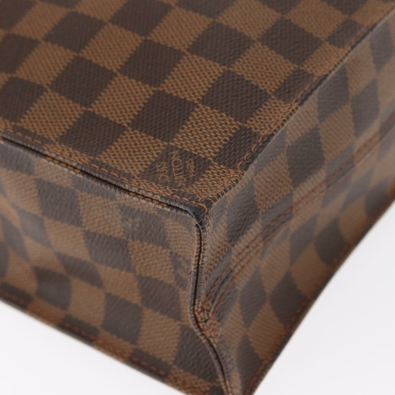 【日本直送】路易威登 Damier Ebene Sac Plat 手提包 N51140 LV 正品 161999-16