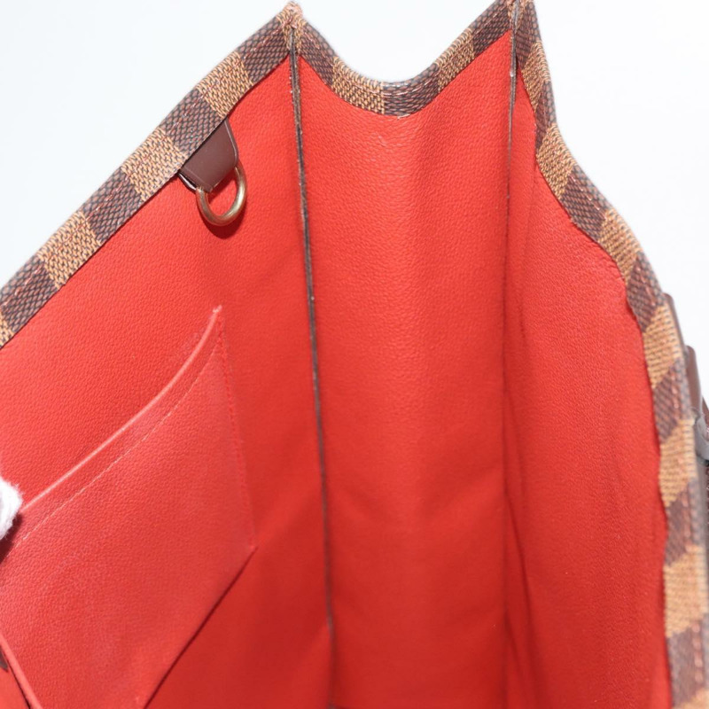 【日本直送】路易威登 Damier Ebene Sac Plat 手提包 N51140 LV 正品 161999-18