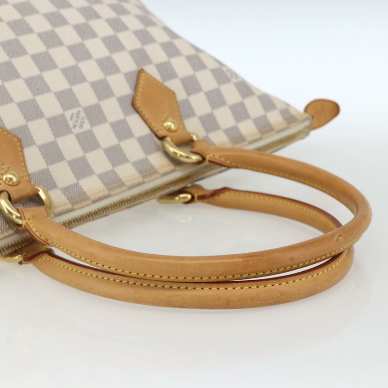 【日本直送】路易威登 Damier Azur Saleya 中型手提包 N51185 LV 正品 mr1777-6