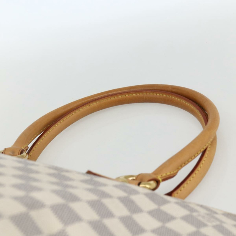 【日本直送】路易威登 Damier Azur Saleya 中型手提包 N51185 LV 正品 mr1777-7