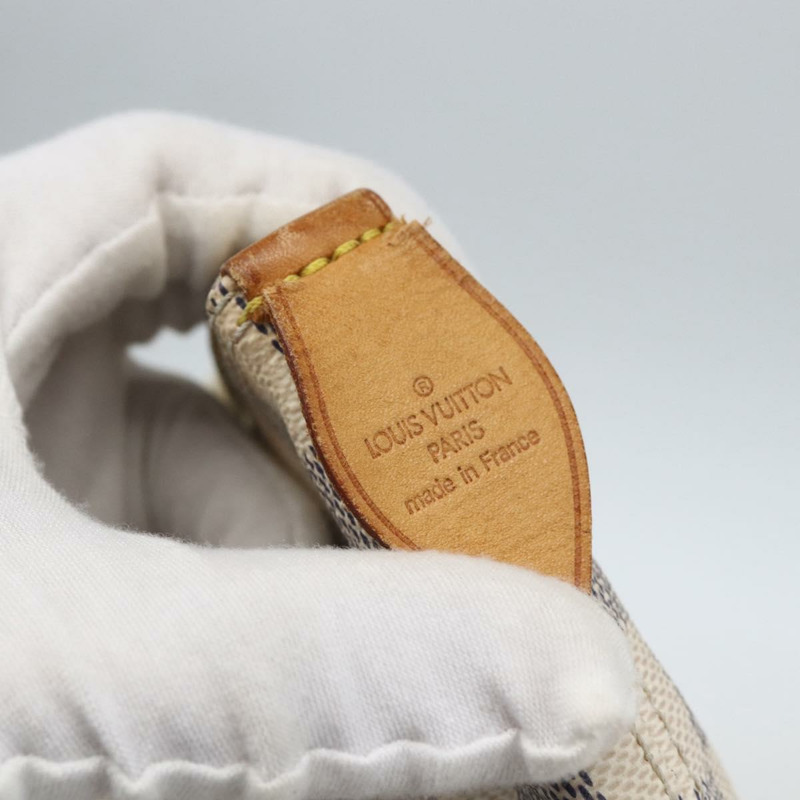 【日本直送】路易威登 Damier Azur Saleya 中型手提包 N51185 LV 正品 mr1777-9