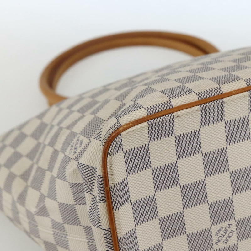 【日本直送】路易威登 Damier Azur Saleya 中型手提包 N51185 LV 正品 mr1777-13
