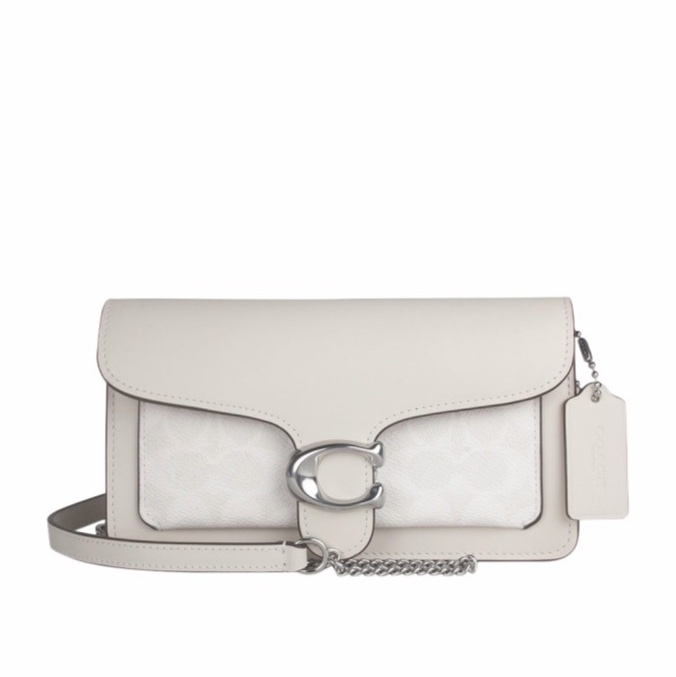 Coach 女士 翻蓋單肩包均碼碼-0