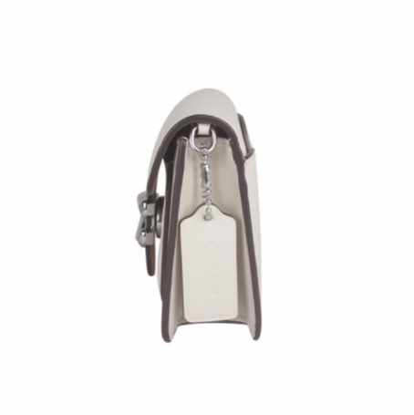 Coach 女士 翻蓋單肩包均碼碼-5