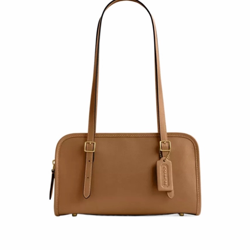 Coach 女士 Swing Zip 單肩包均碼碼25.4cm*8.2cm*15.2cm-0