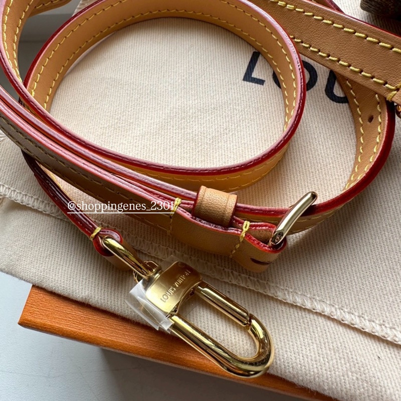 Louis Vuitton LV 路易威登 nano speedy 全新品-9