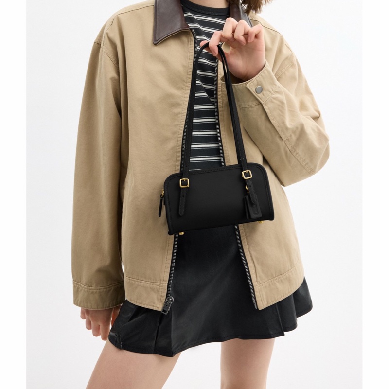 Coach 女士 Swing 20 單肩包均碼碼20.3cm*8.3cm*11.4cm-4